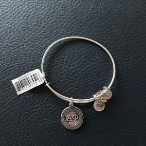 Alex and Ani alpha phi bracelet